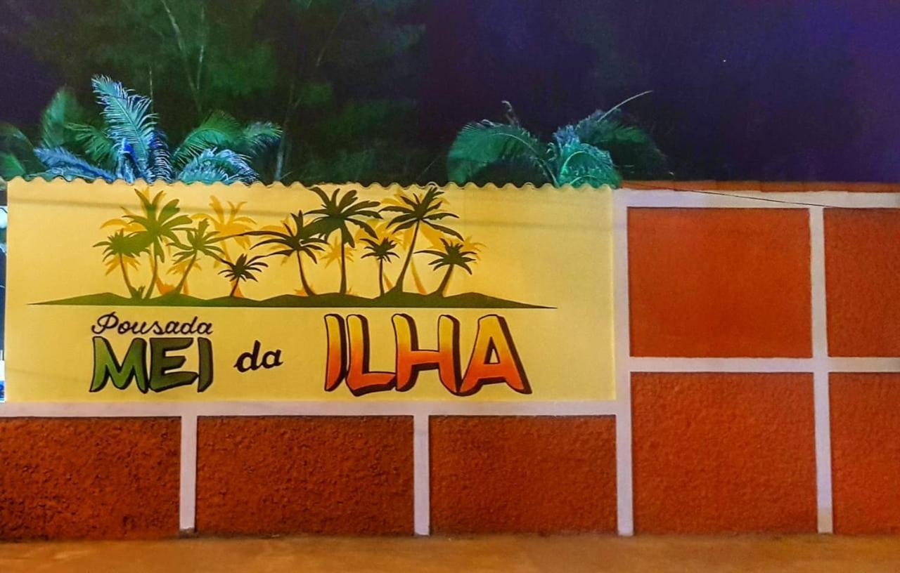 Pousada Mei Da Ilha Ilha Comprida Eksteriør bilde